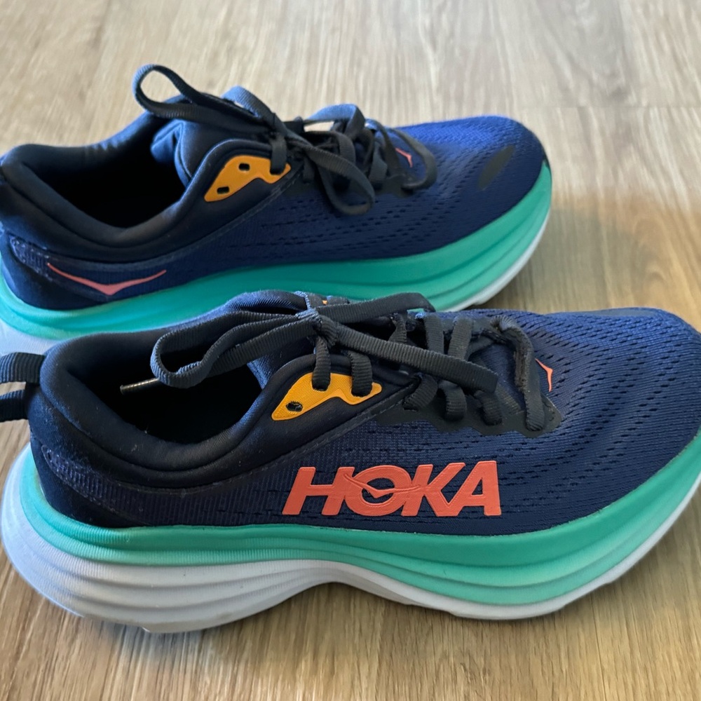 Like New Hoka! Worn once!